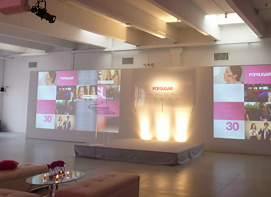 Popsugar Party – Center 548