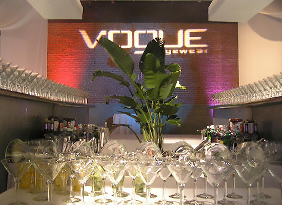 Vogue Product Launch